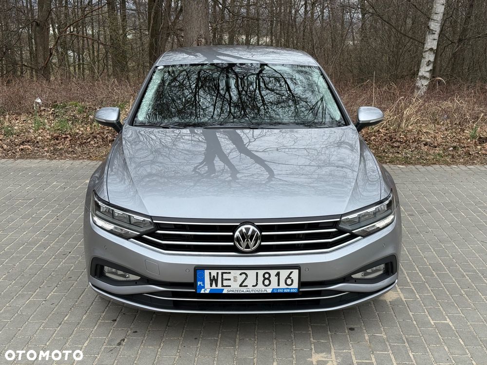Volkswagen Passat 2.0 TDI EVO Business DSG - 37