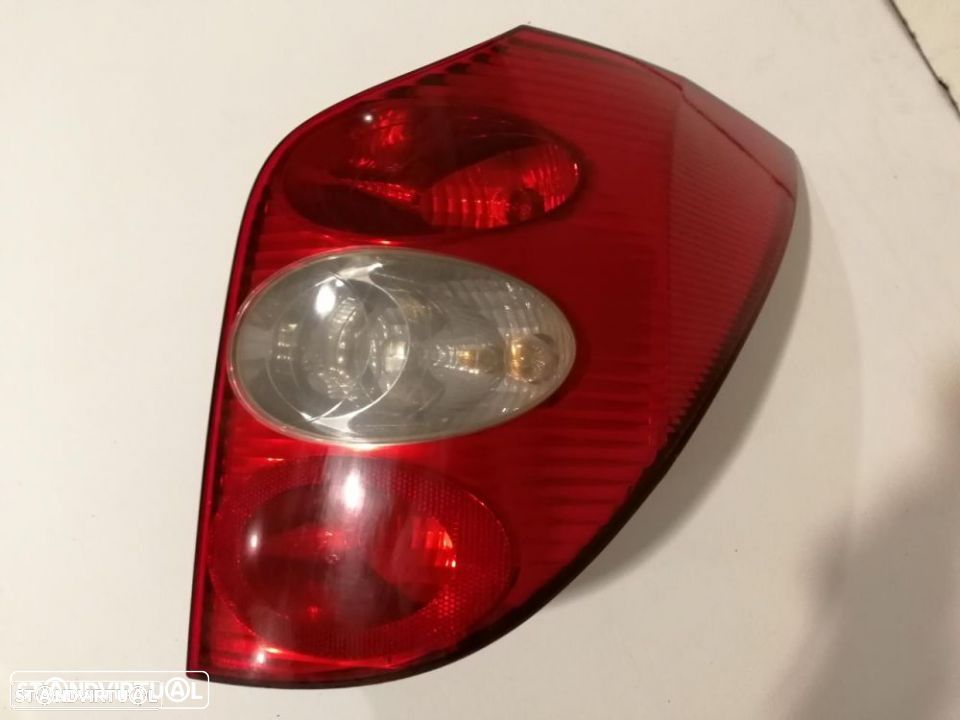 farolim farol tras esquerdo e direito renault laguna carrinha sw 2001 a 2005 - 1