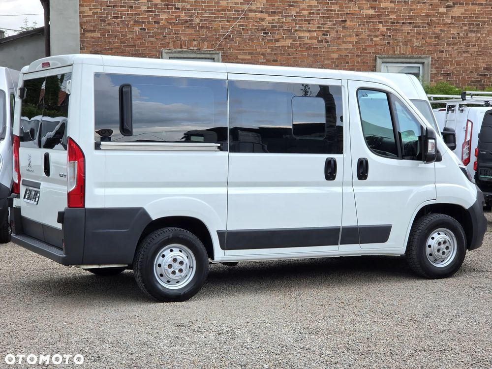 Peugeot Boxer L1H1 - 6