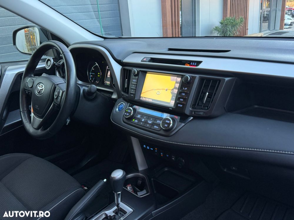 Toyota RAV4 2.5 VVT-i 4x4 Elegance - 14