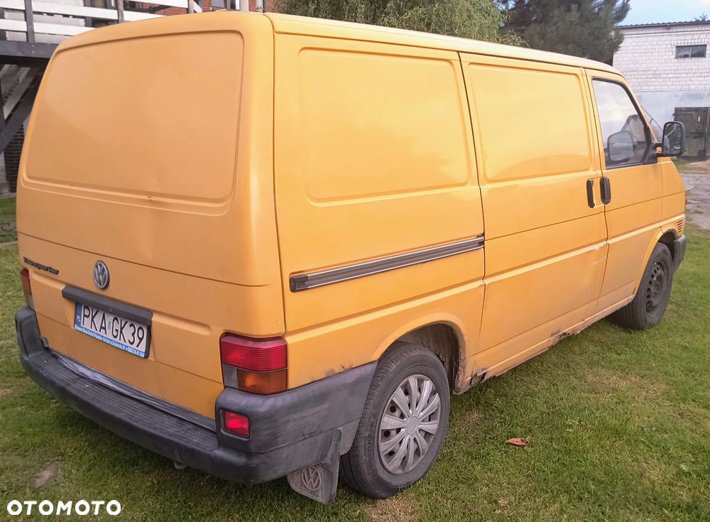 Volkswagen Transporter T4 - 5