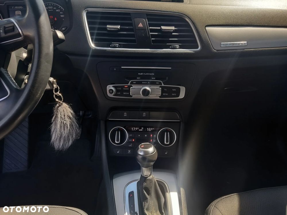 Audi Q3 2.0 TDI Quattro Design S tronic - 12