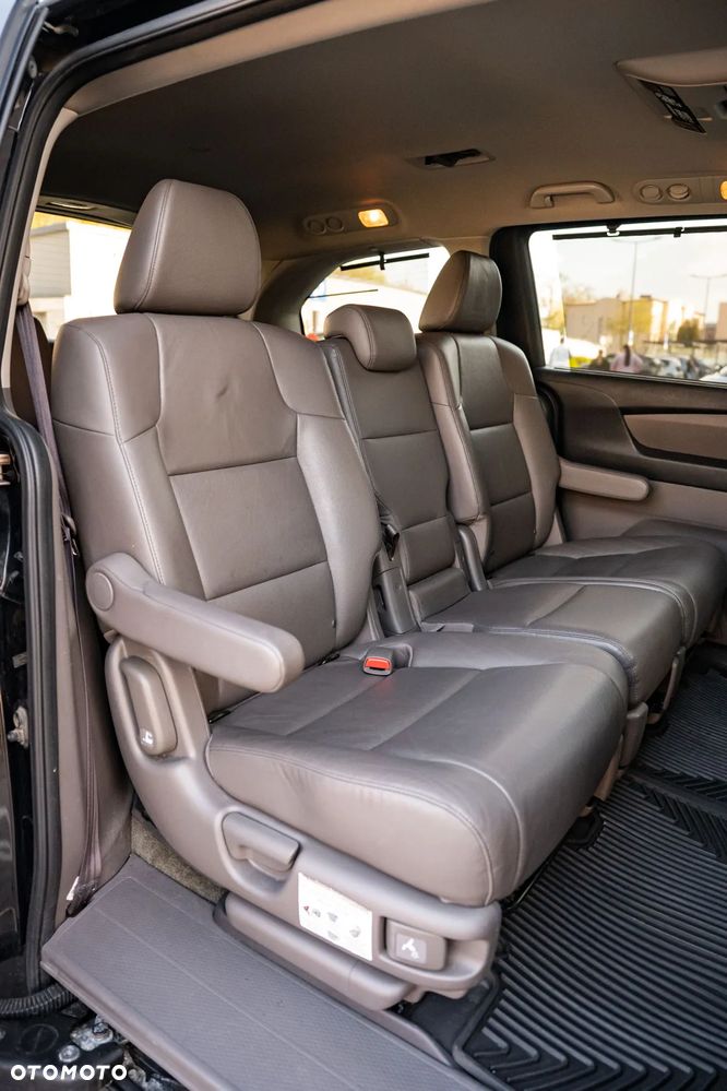 Honda Odyssey - 21