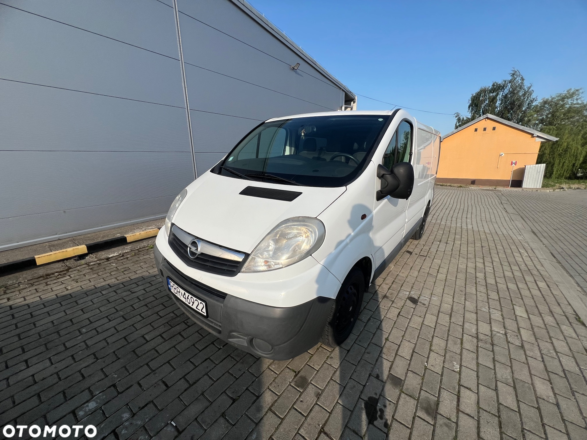 Opel Vivaro - 6