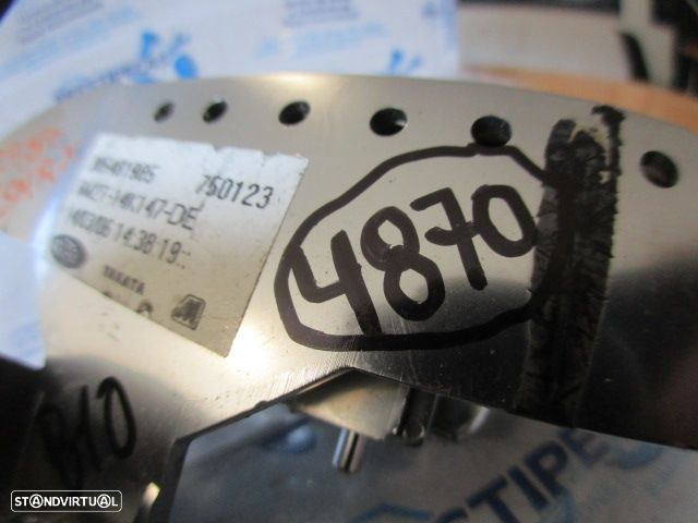 Interruptor 305481985 FORD S MAX 2006 2.0TDCI 140CV 5P CINZA VOLANTE - 4