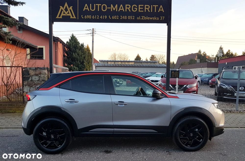 Opel Mokka 1.2 DI Turbo Automatik GS Line - 6