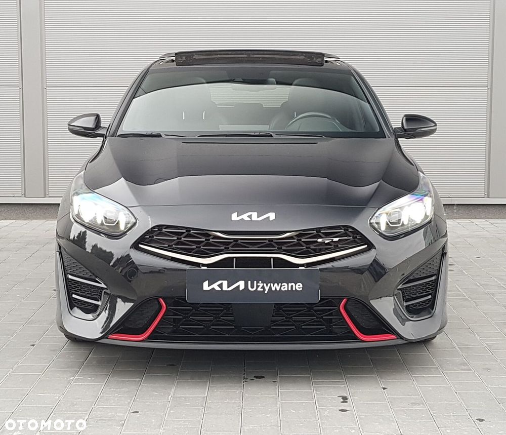 Kia ProCeed 1.6 T-GDI GT DCT - 4