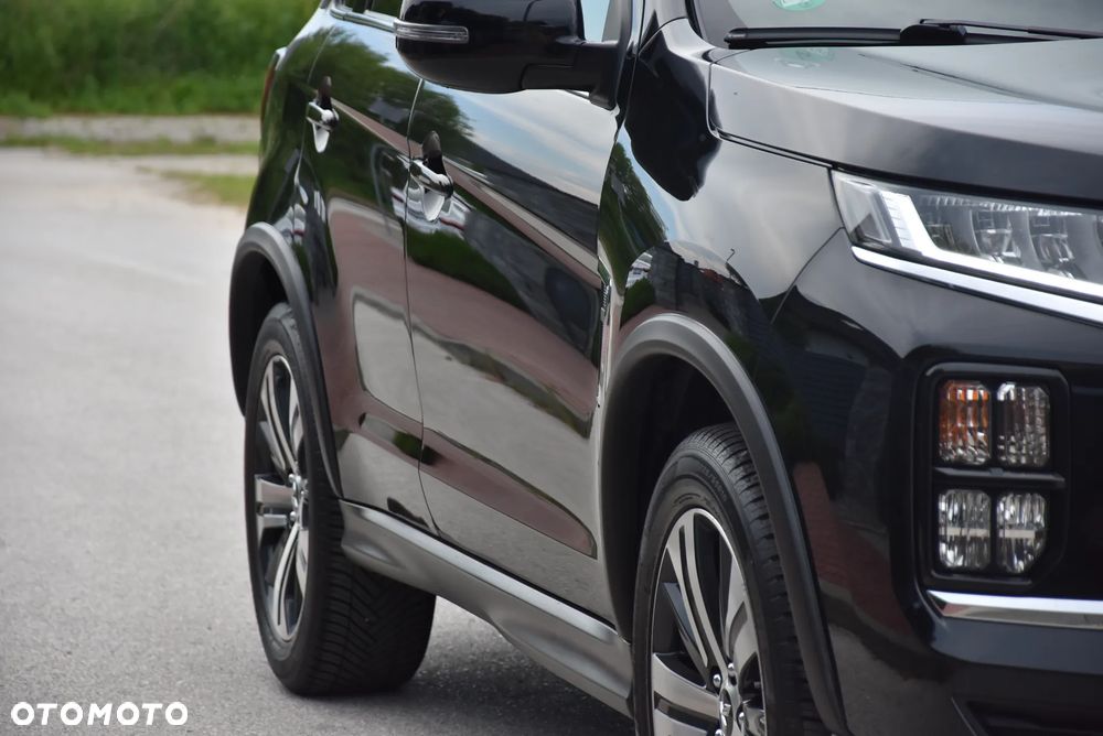Mitsubishi ASX 2.0 2WD CVT Intro Edition+ - 19
