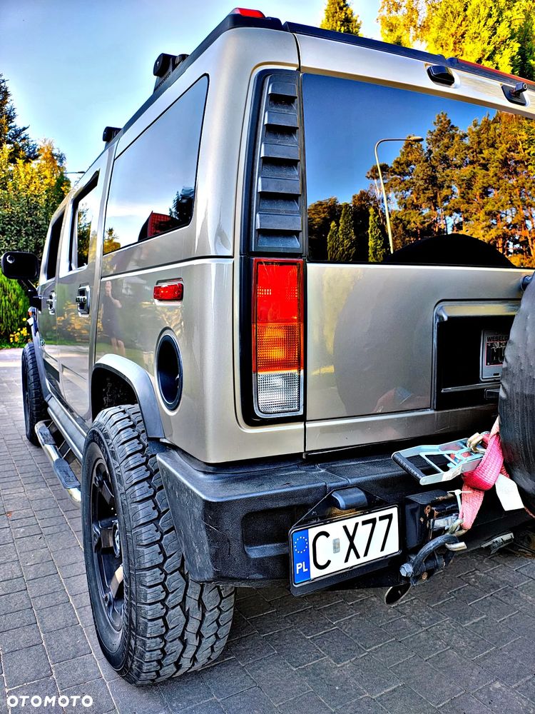 Hummer H2 ver-6-0-v8 - 5