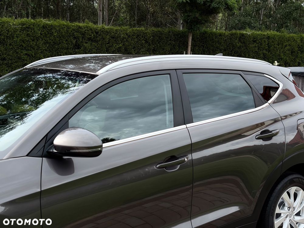 Hyundai Tucson blue 1.6 GDi 2WD Classic - 15