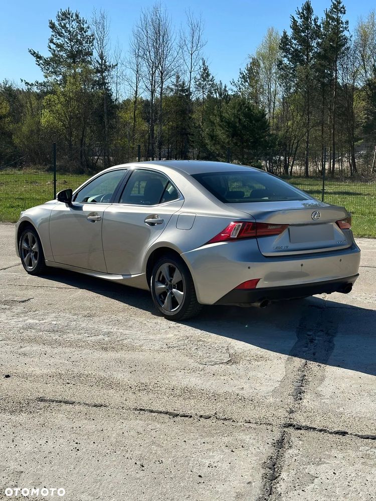 Lexus IS 250 Classic - 6