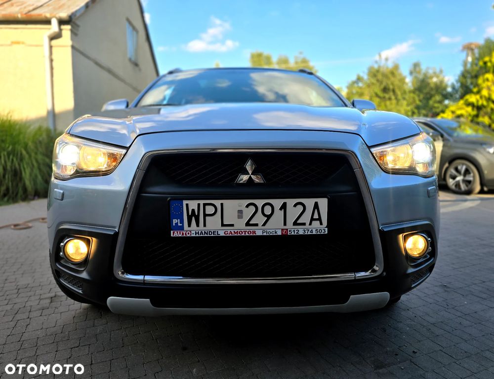Mitsubishi ASX - 2