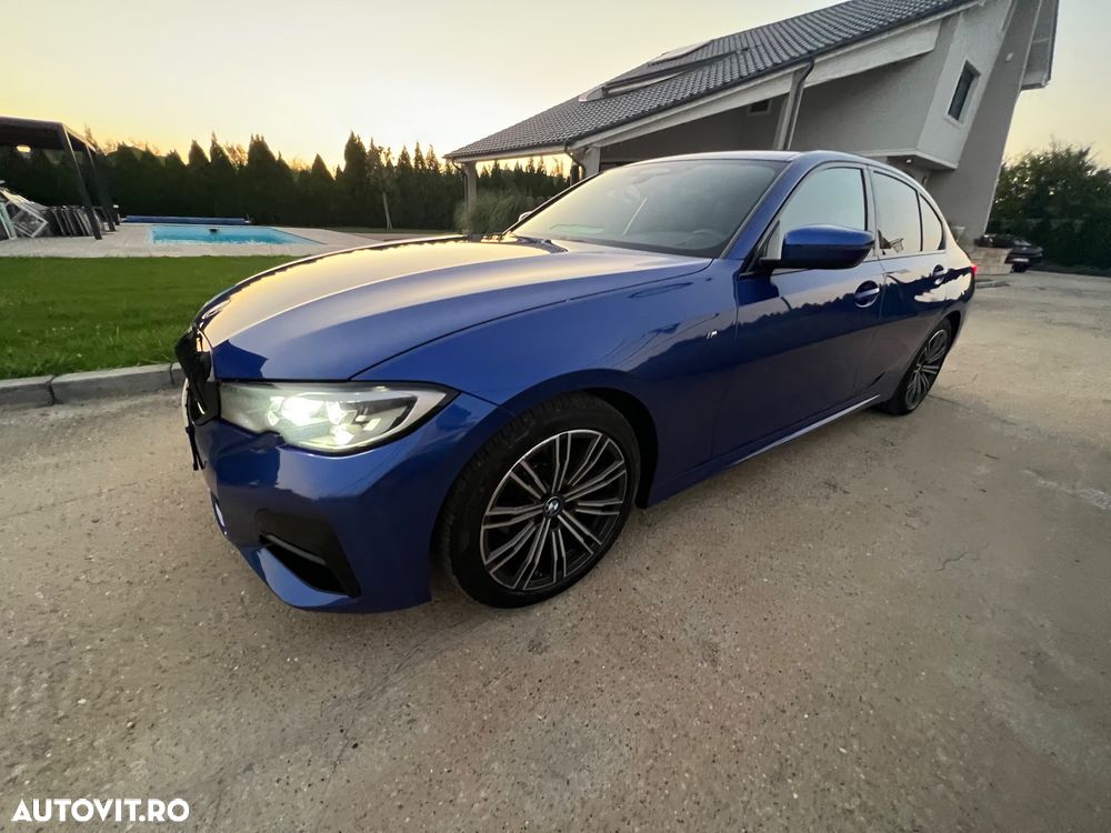 BMW Seria 3 320d xDrive AT MHEV - 5