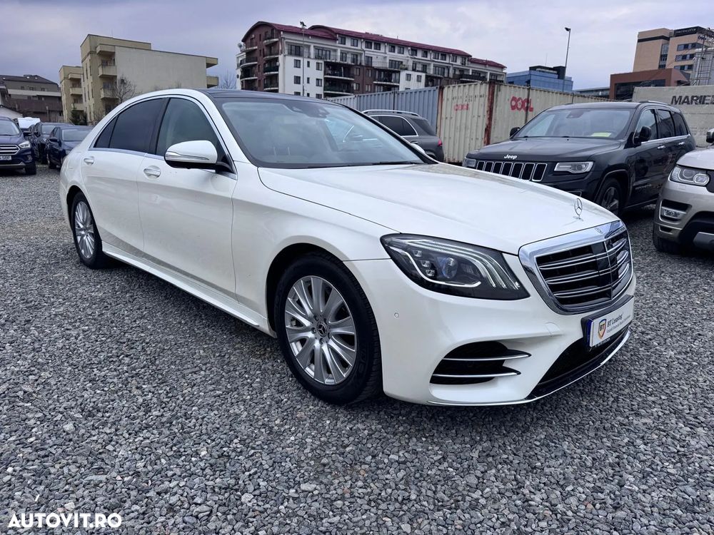 Mercedes-Benz S 400 d 4MATIC 9G-TRONIC - 1