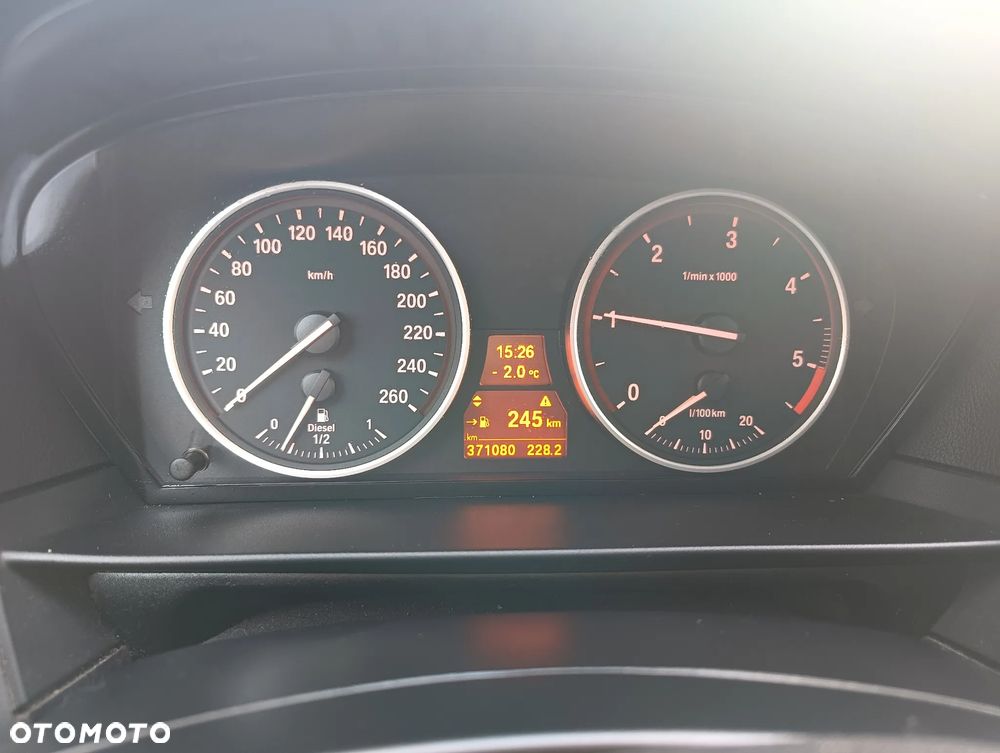 BMW Seria 5 - 7