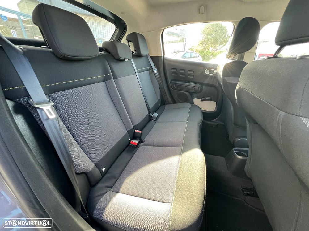 Citroën C3 1.2 PureTech Feel - 8