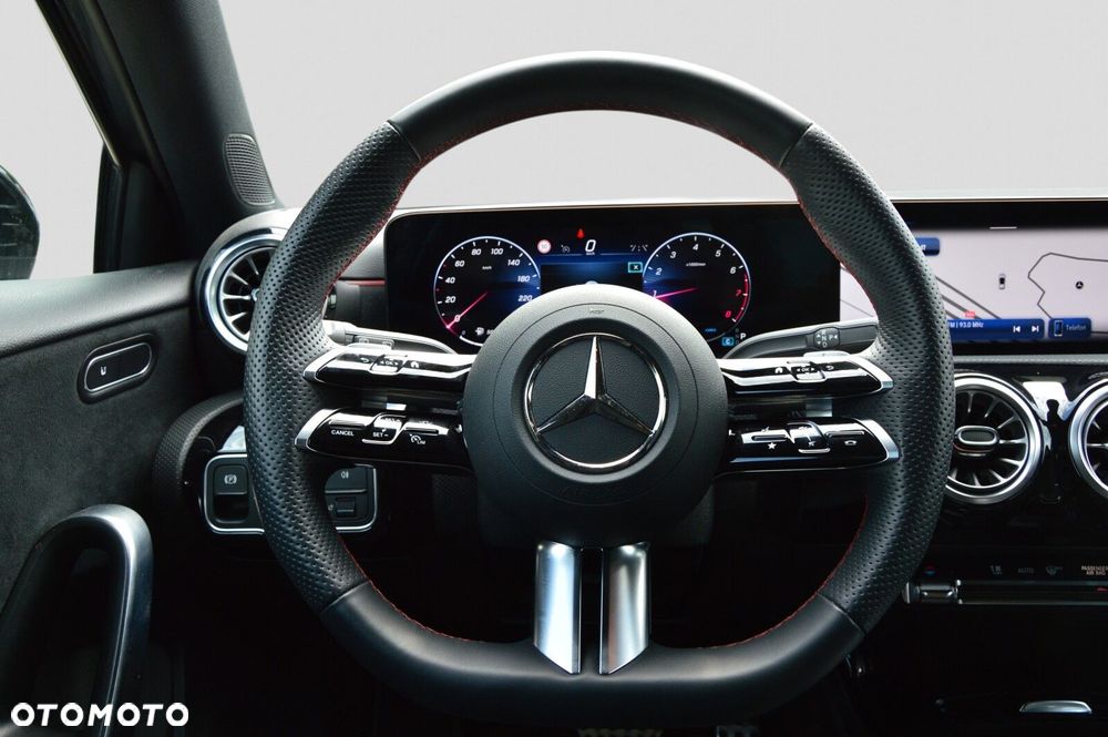 Mercedes-Benz Klasa A 200 AMG Line 7G-DCT - 14