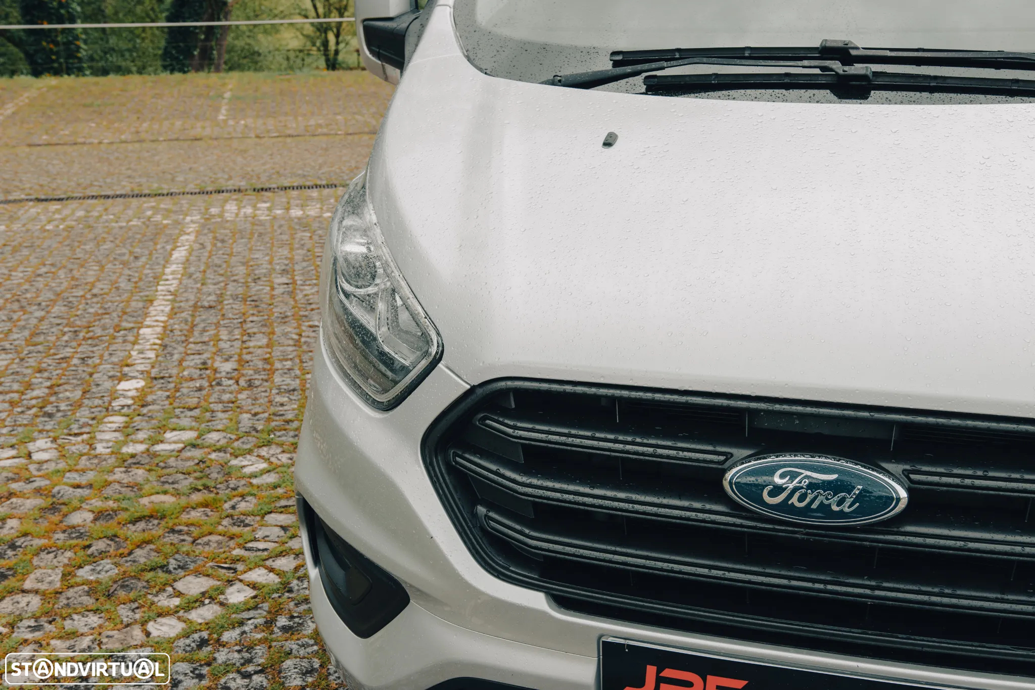Ford Transit Custom 320L1 2.0 H1-T.B.Trend - 5