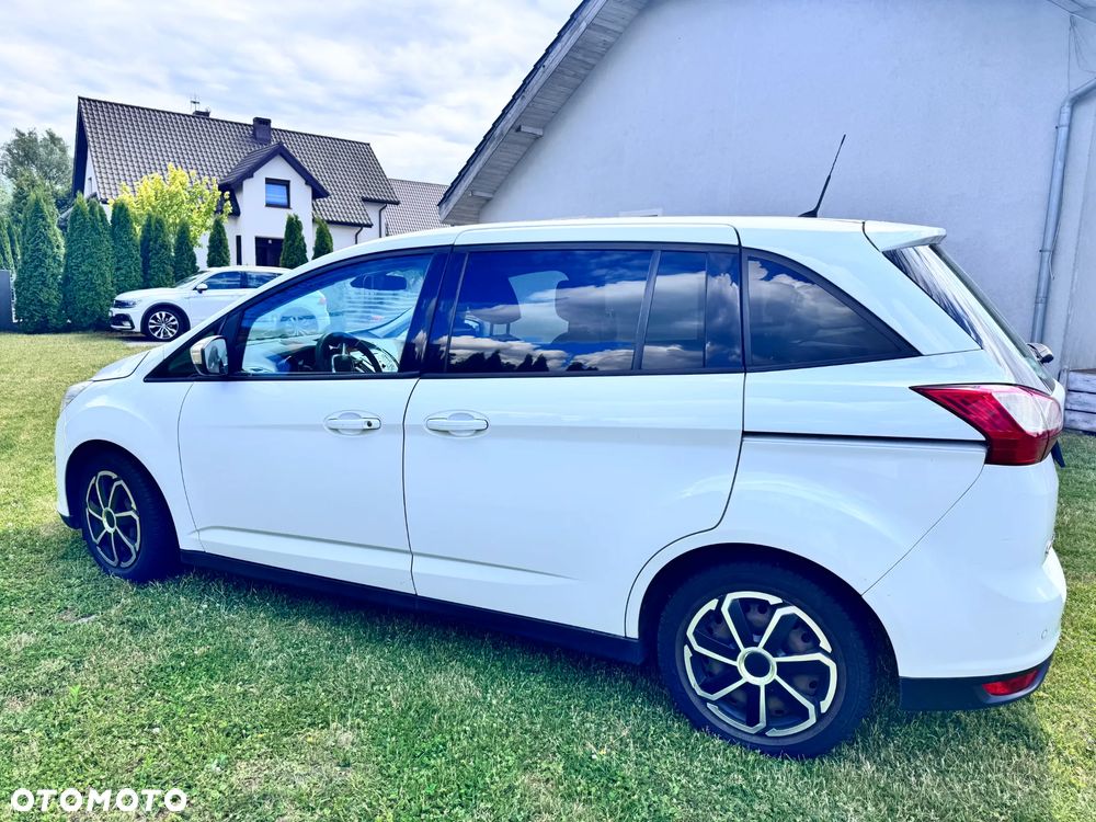 Ford Grand C-MAX 1.6 TDCi Start-Stop-System SYNC Edition - 4