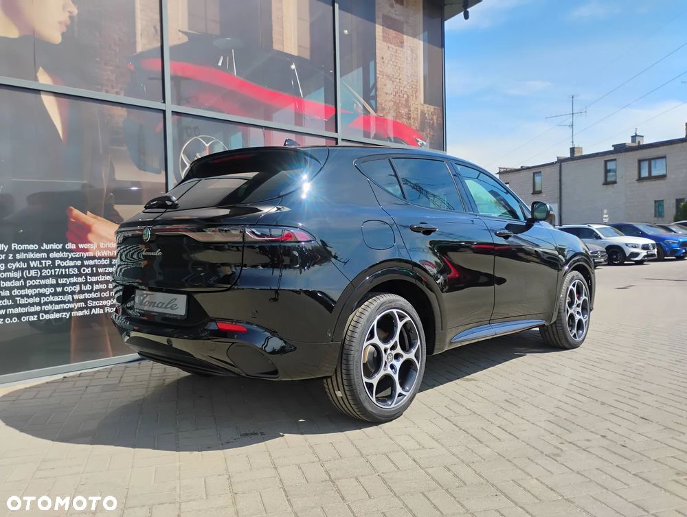 Alfa Romeo Tonale 1.5 T4 GSE mHEV Veloce DCT - 20