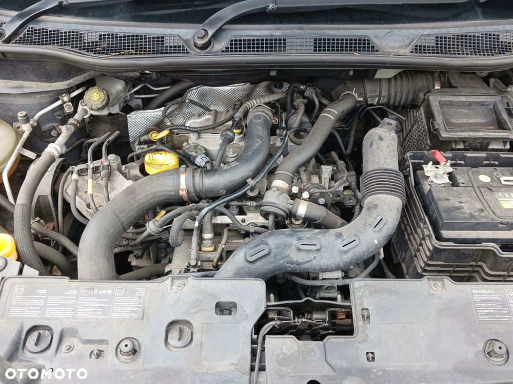 silnik benzynowy renault captur 0.9 tce 2014 rok h4ba400 - 1