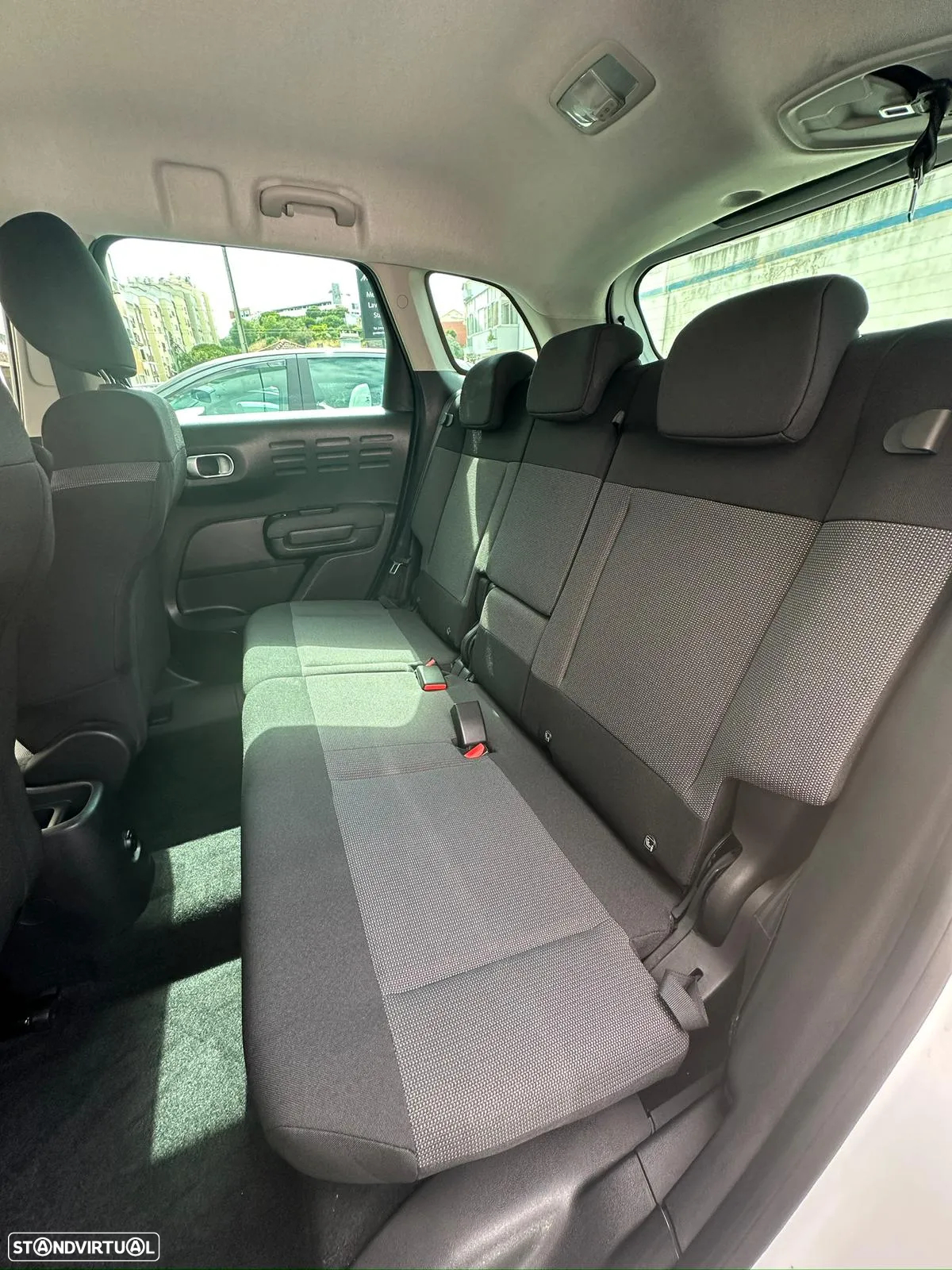 Citroën C3 Aircross 1.2 PureTech Feel EAT6 - 10