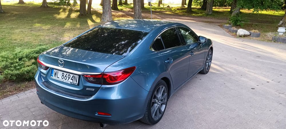 Mazda 6 - 16