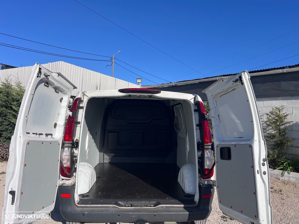 Mercedes-Benz Vito 113/AC - 7