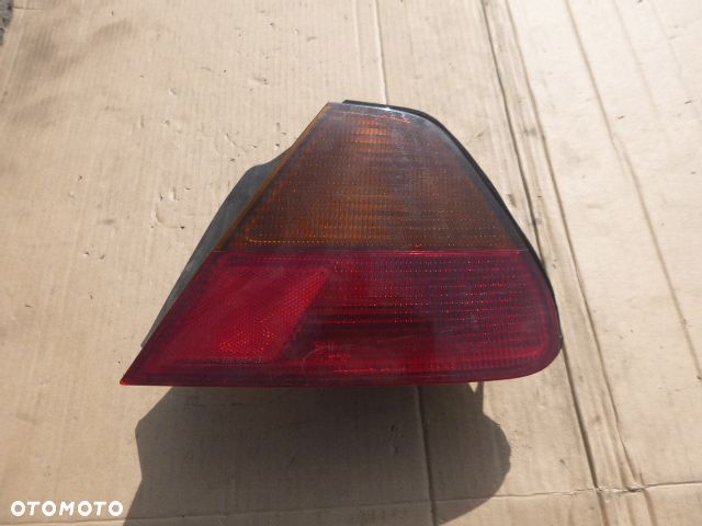LAMPA LEWY TYŁ LEWA TYLNA PRAWY TYŁ PRAWA TYLNA HONDA  ACCORD VI COUPE USA KOMPLET - 13