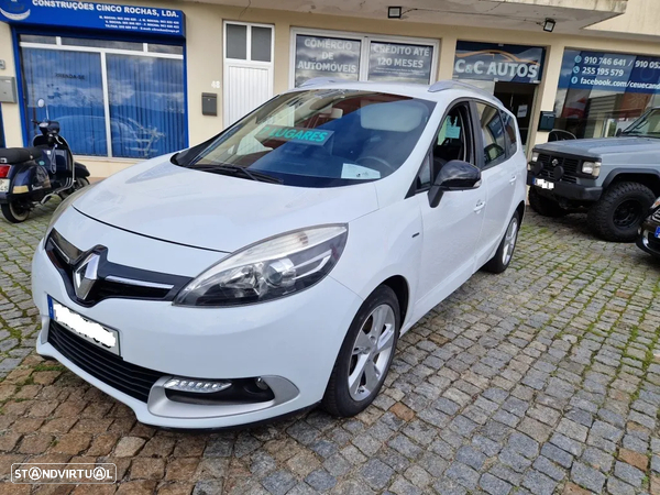 Renault Grand Scénic dCi 110 LIMITED