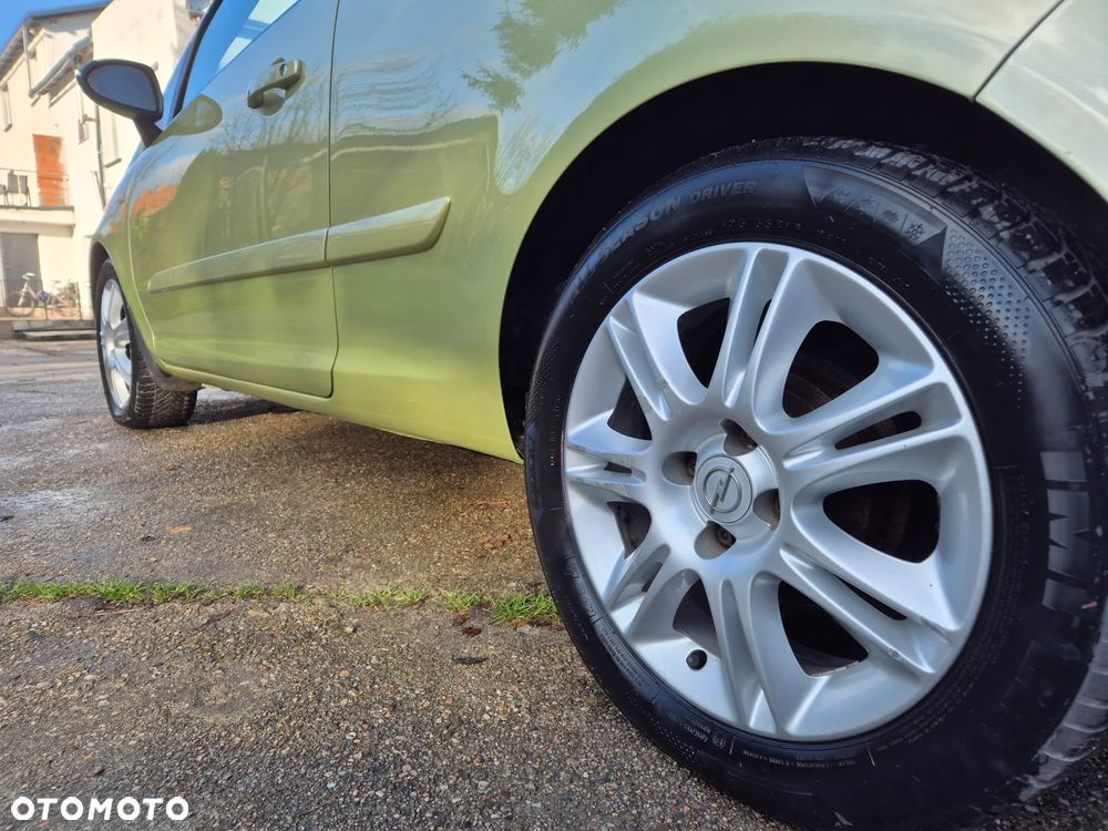 Opel Corsa - 5