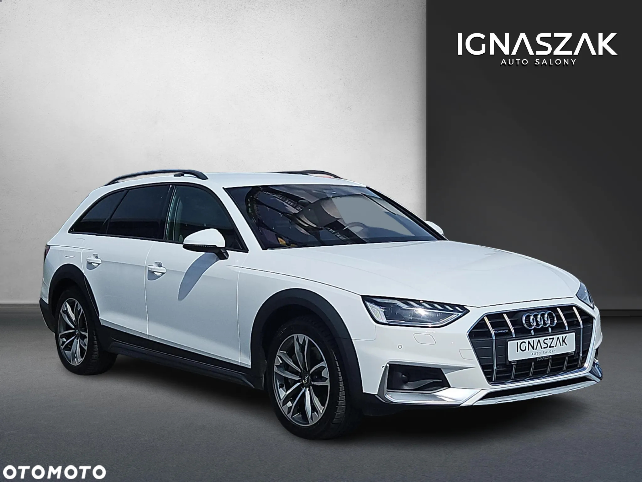 Audi A4 Allroad 2.0 TFSI Quattro S tronic - 7