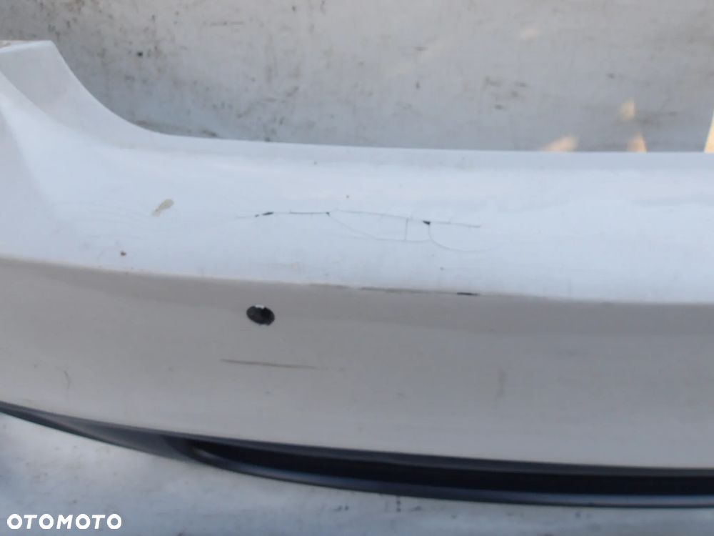 ZDERZAK TYŁ TYLNY BMW E82 E88 M-PAKIET F-VAT - 6
