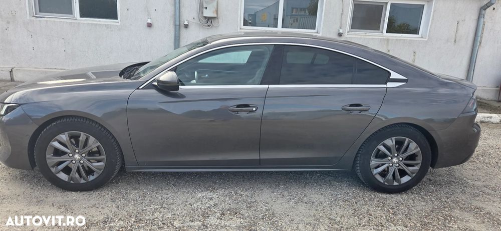 Peugeot 508 PureTech 180 EAT8 Allure Pack - 1