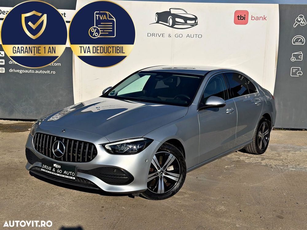MERCEDES-BENZ C-Class 2022 — imagine 18