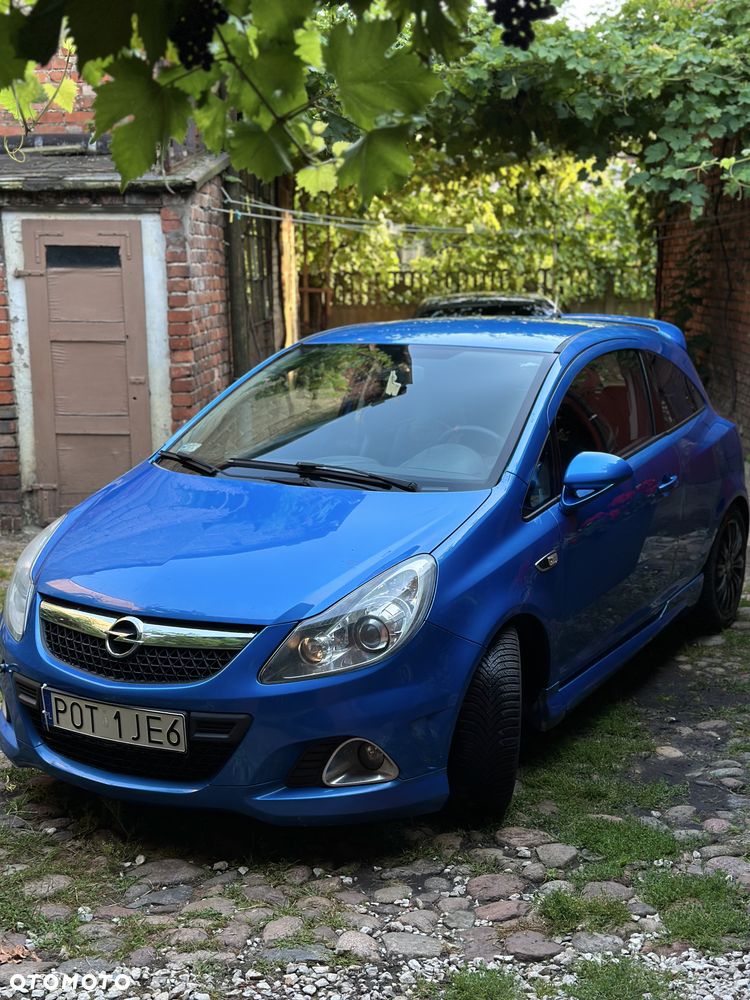 Opel Corsa 1.6T OPC - 5