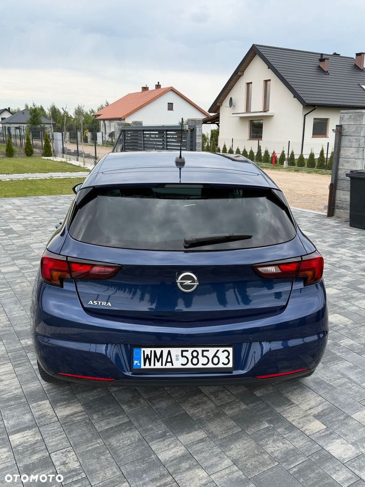 Opel Astra 1.5 CDTI Business Elegance S&S - 6