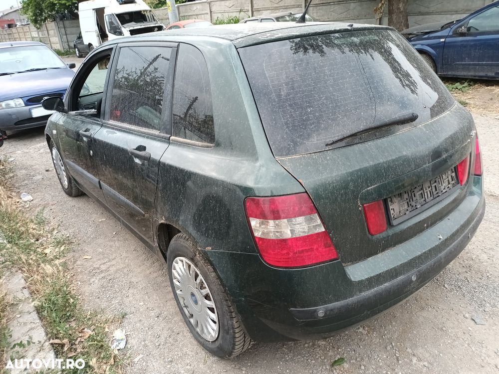 Dezmembrari  Fiat STILO (192)  2001  > 2010 1.9 JTD Motorina - 46