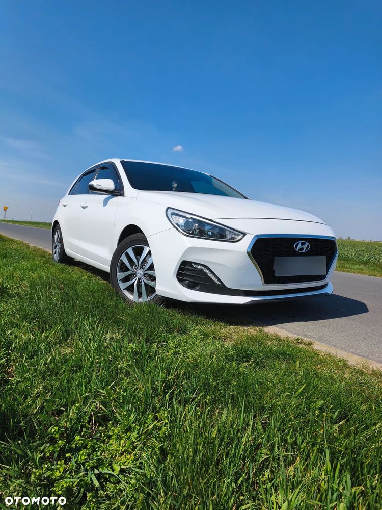 Hyundai i30 1.6 D GO Plus - 3