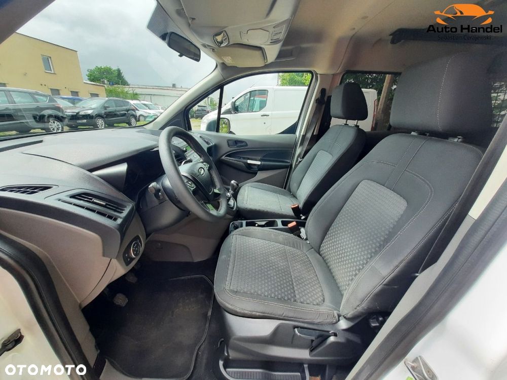Ford TRANSIT CONNECT - 24
