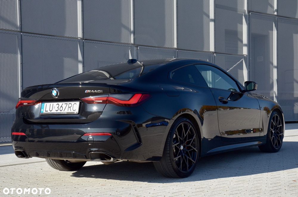 BMW Seria 4 M440i mHEV sport - 13