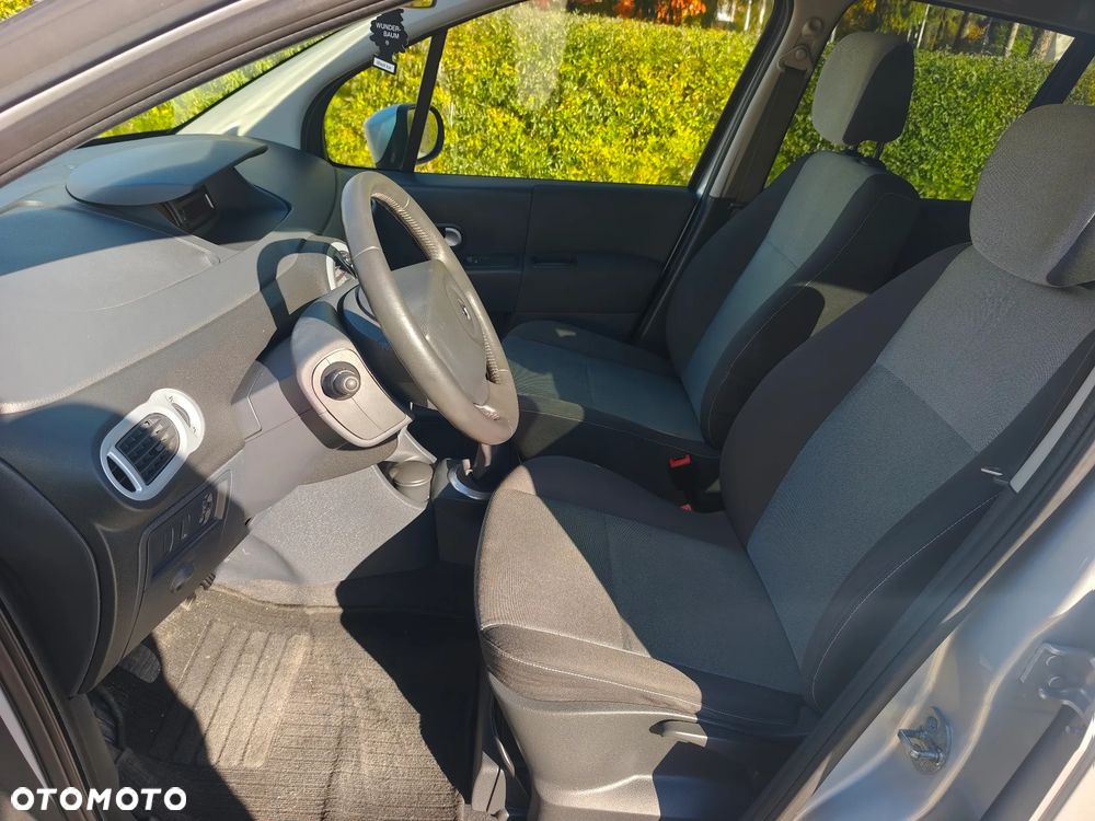 Renault Modus - 8