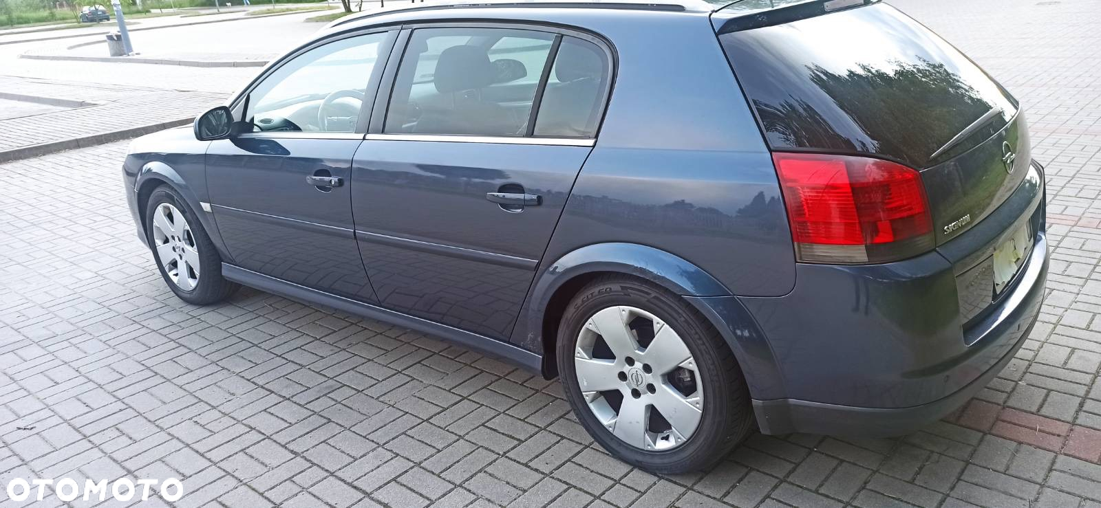 Opel Signum 1.9 CDTI - 3