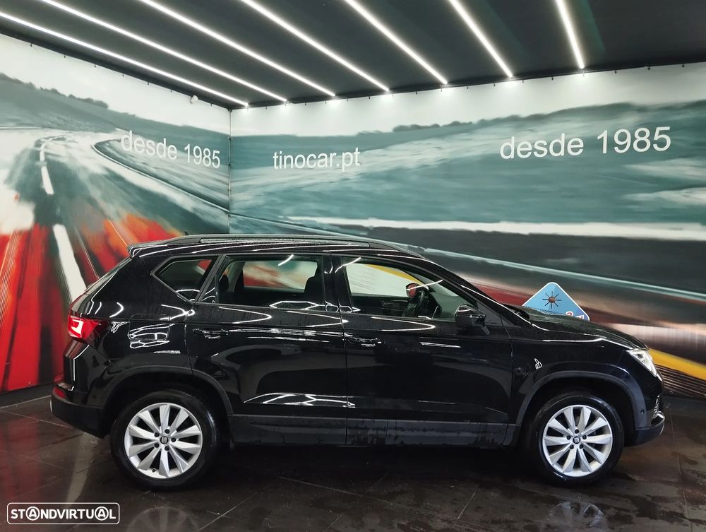 SEAT Ateca 1.6 TDI Style - 4