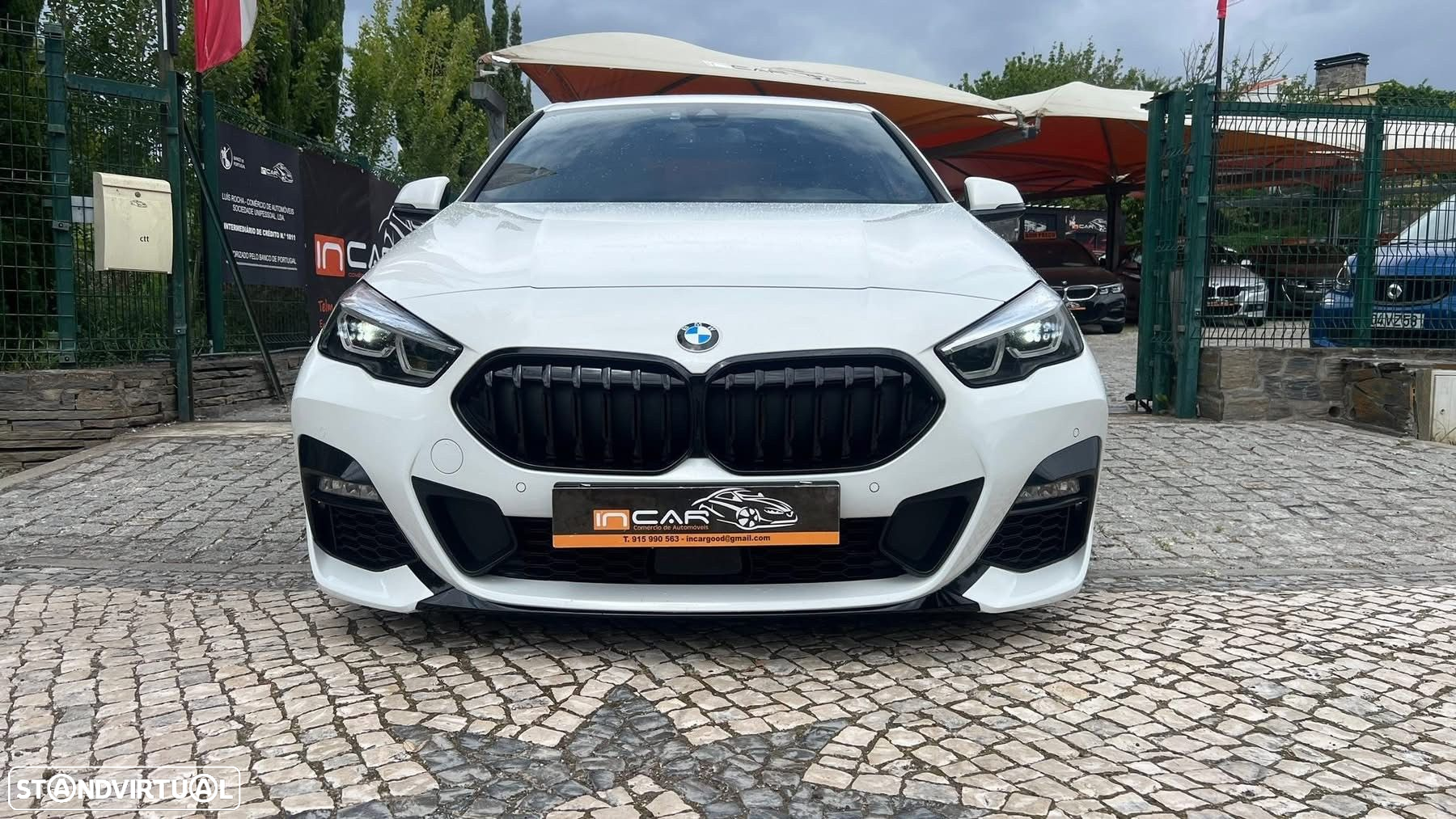 BMW 216 Gran Coupé d Pack Desportivo M - 2