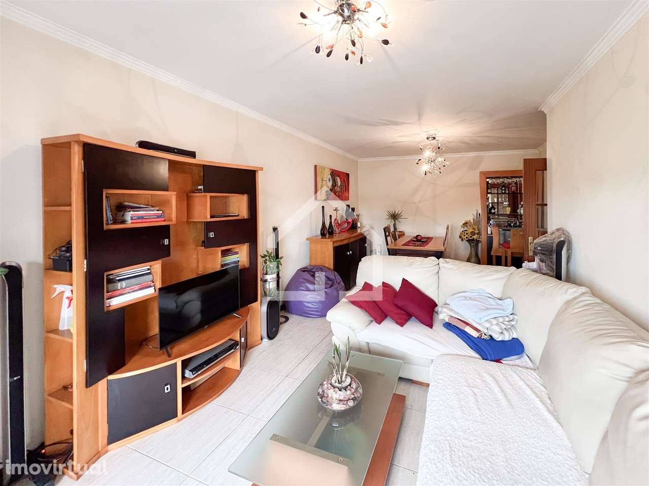 T3 centro de Mozelos - Grande imagem: 2/30