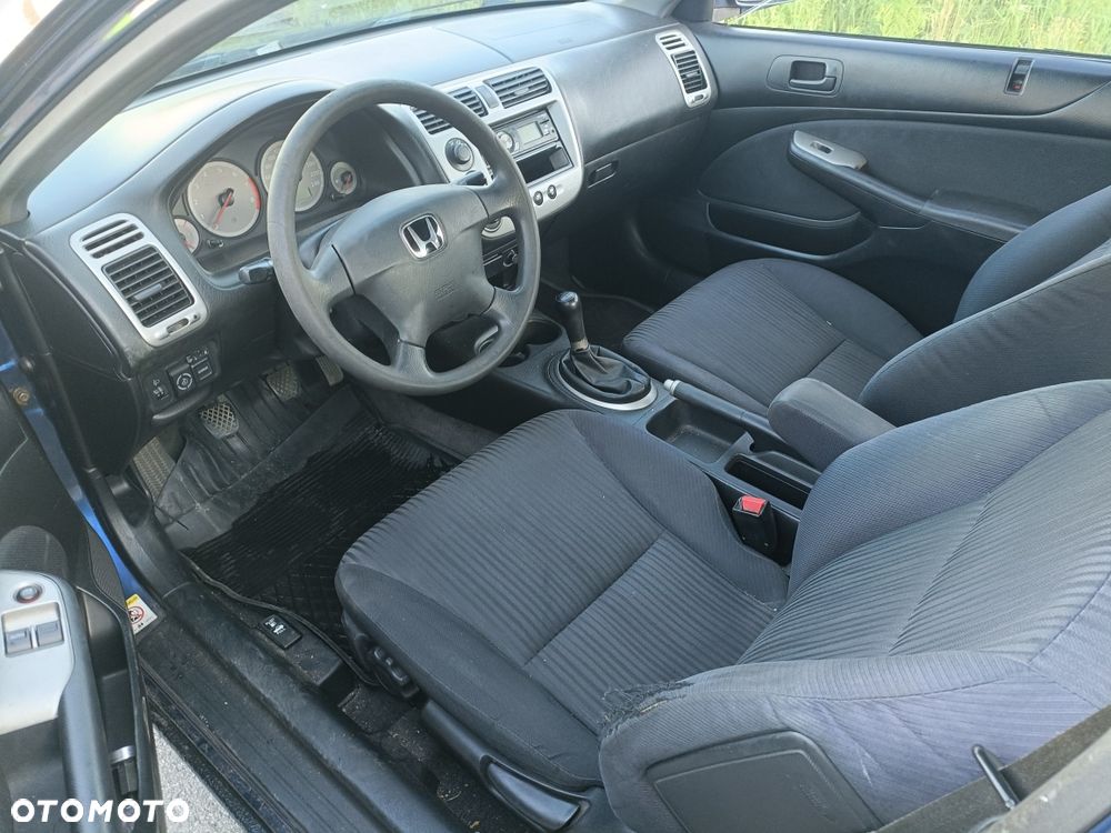 Honda Civic - 7