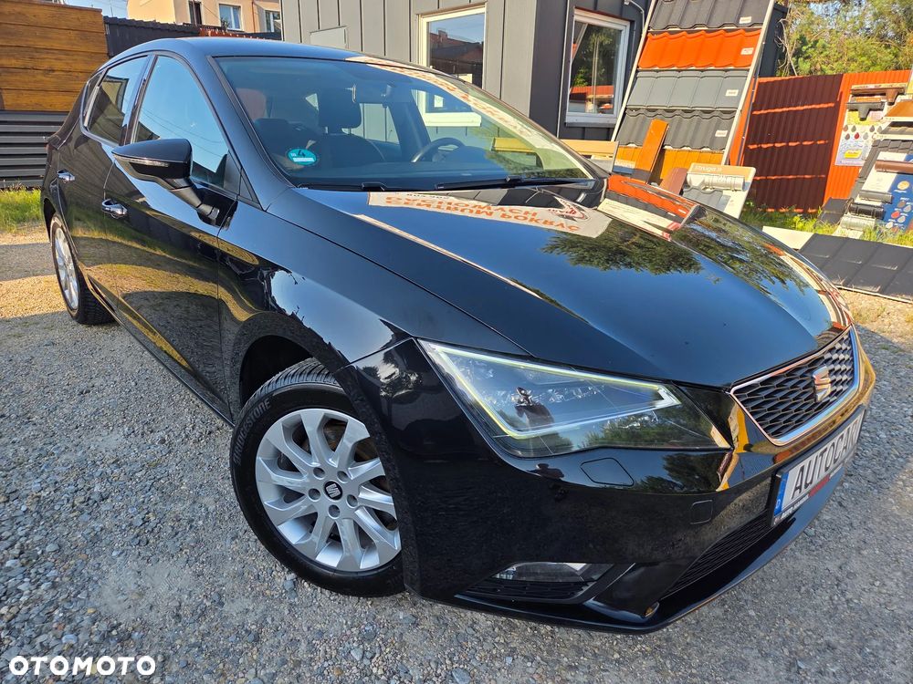 Seat Leon 1.2 TSI Ecomotive Style - 13