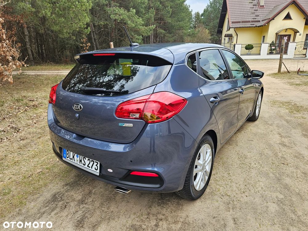 Kia Ceed - 15