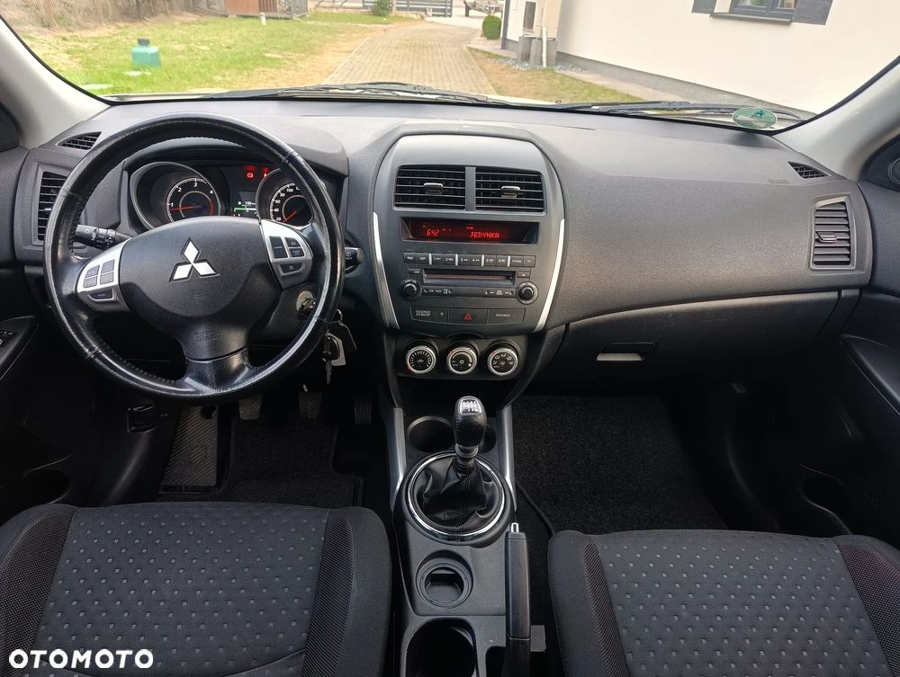 Mitsubishi ASX 1.8 DI-D 2WD Edition - 15